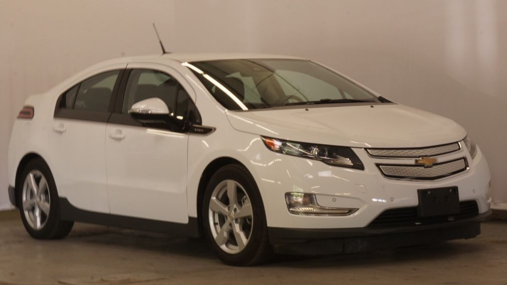 2014 Chevrolet Volt 5dr HB NAVIGATION #1