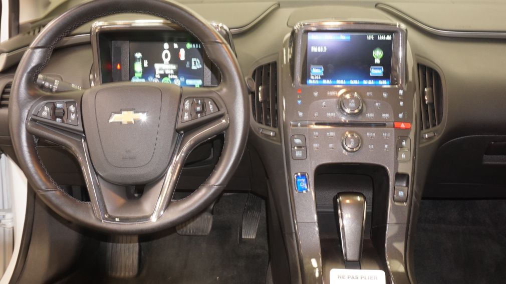 2014 Chevrolet Volt 5dr HB NAVIGATION #16