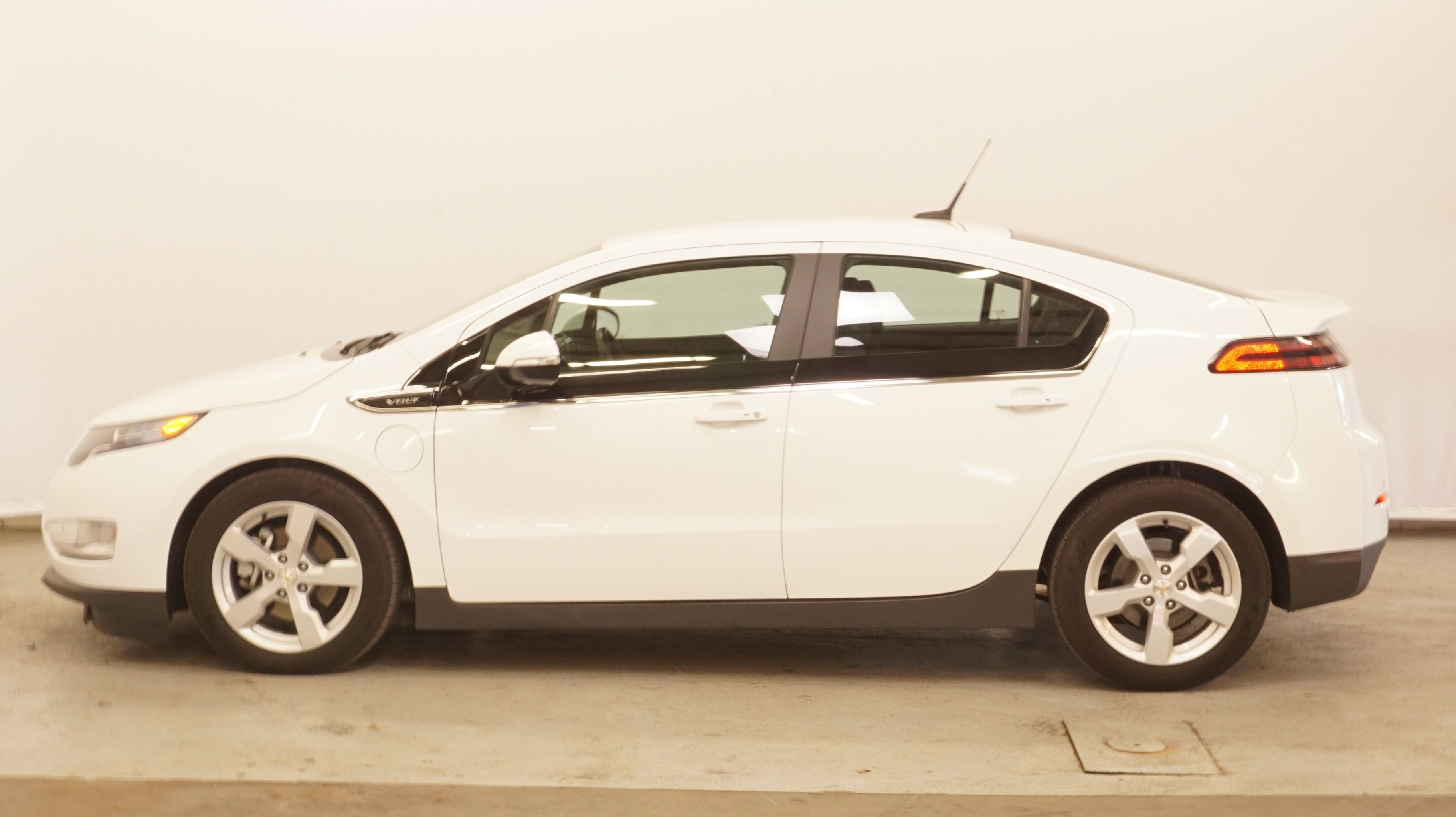 Chevrolet volt 2014