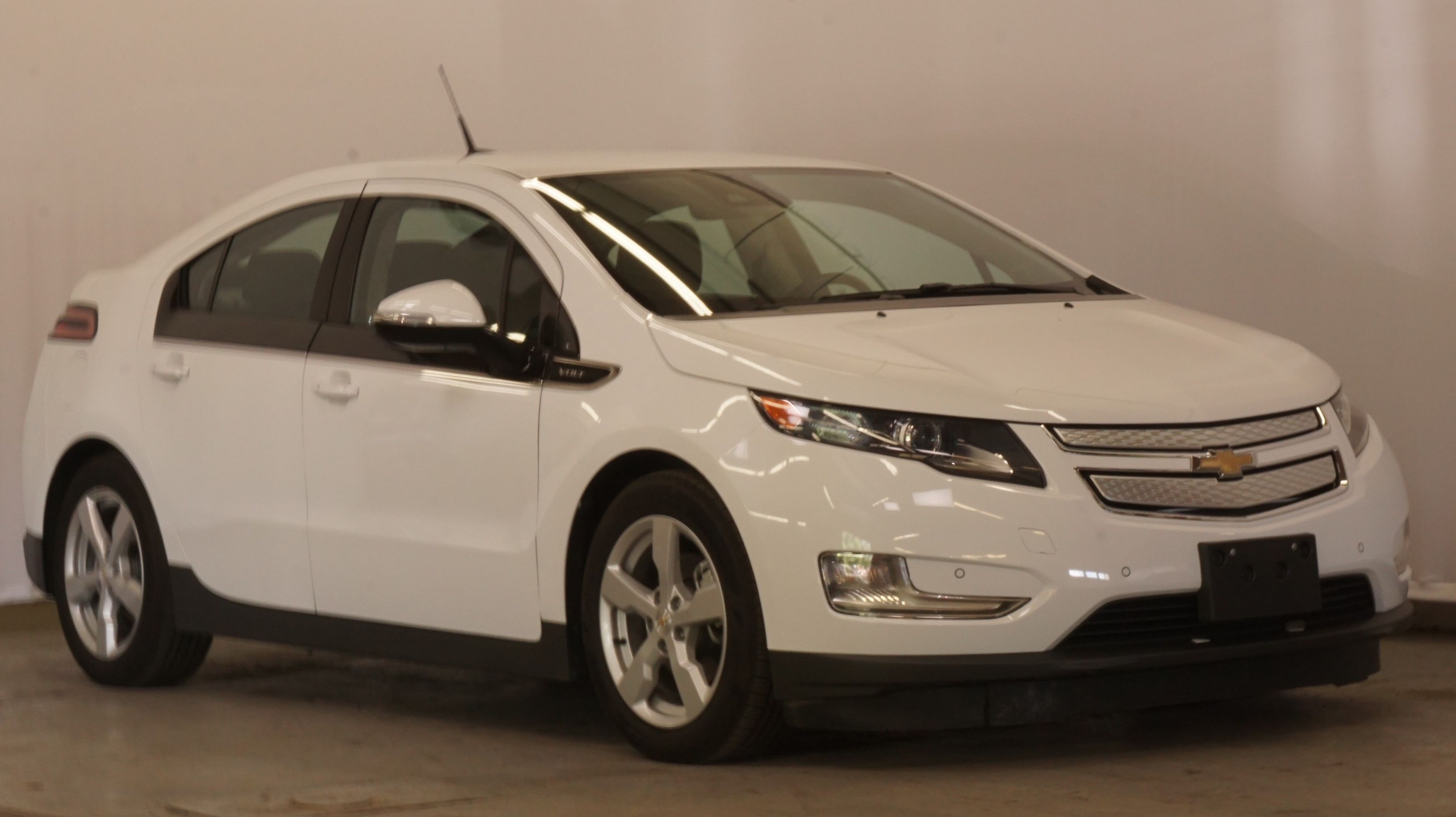 Chevrolet volt 2014