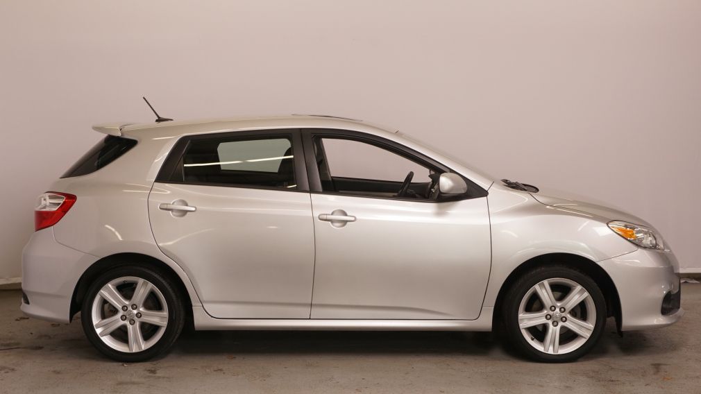 2012 Toyota Matrix CUIR TOIT #3