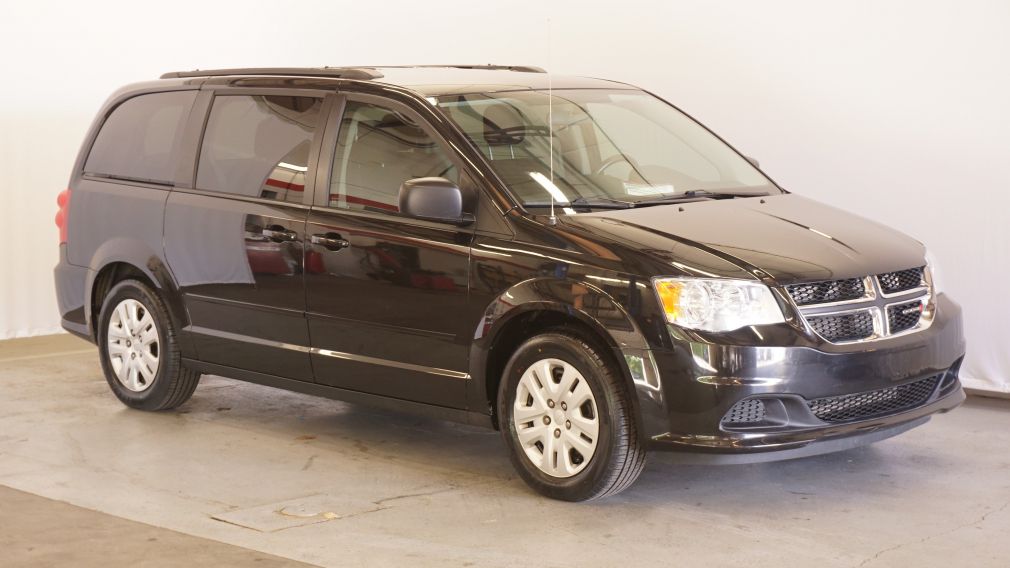 2014 Dodge GR Caravan SXT STOW AND GO #0