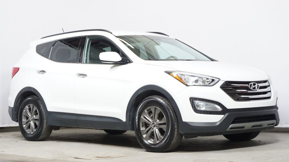 2014 Hyundai Santa Fe Premium SPORT #0