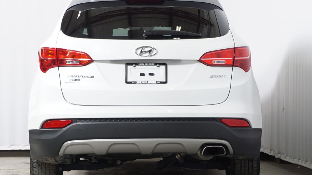 2014 Hyundai Santa Fe Premium SPORT #5