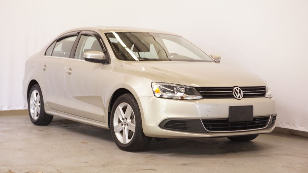 2014 Volkswagen Jetta TOIT AUTO 1.8 TSI #0