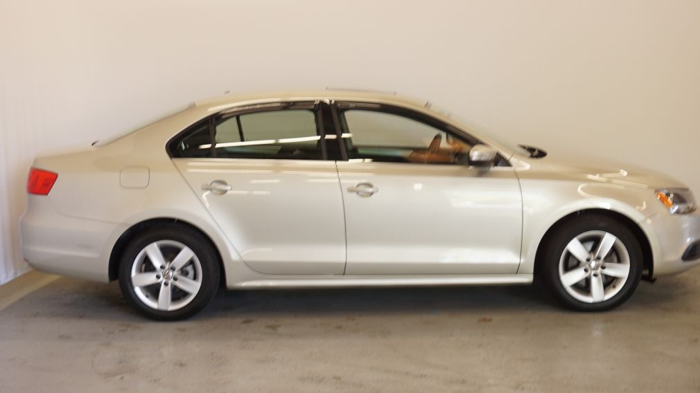 2014 Volkswagen Jetta TOIT AUTO 1.8 TSI #2