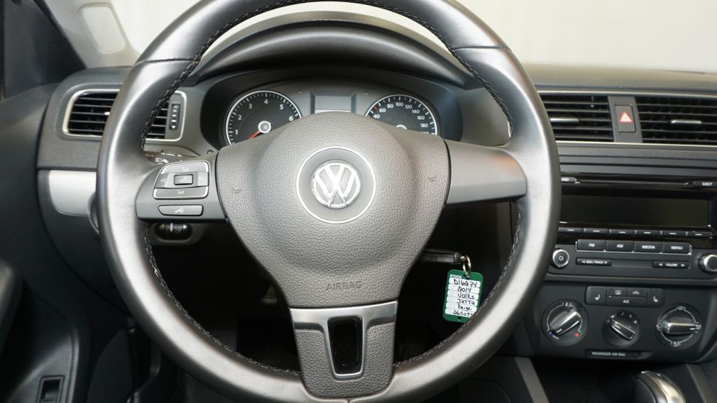 2014 Volkswagen Jetta TOIT AUTO 1.8 TSI #21