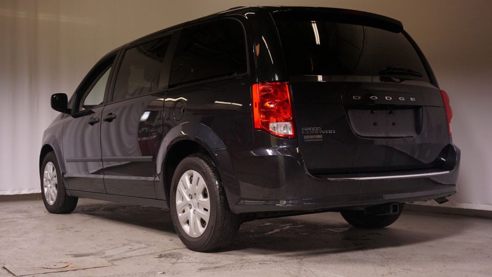 2014 Dodge GR Caravan SE #14