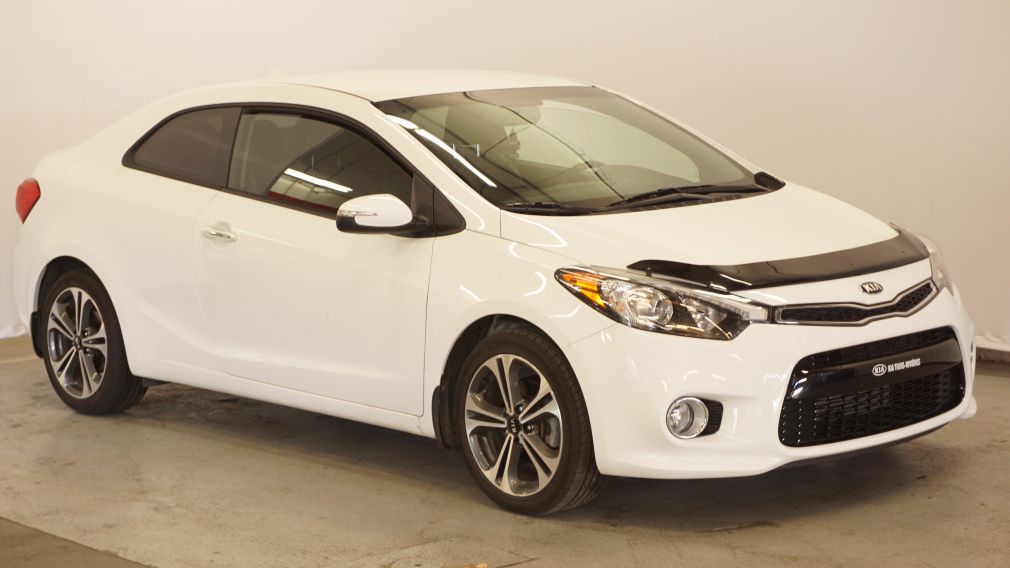 2015 Kia Forte EX ETAT NEUF #0