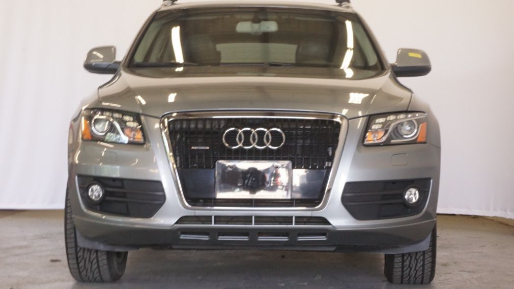 2010 Audi Q5 3.2L Premium TOIT PANO #3