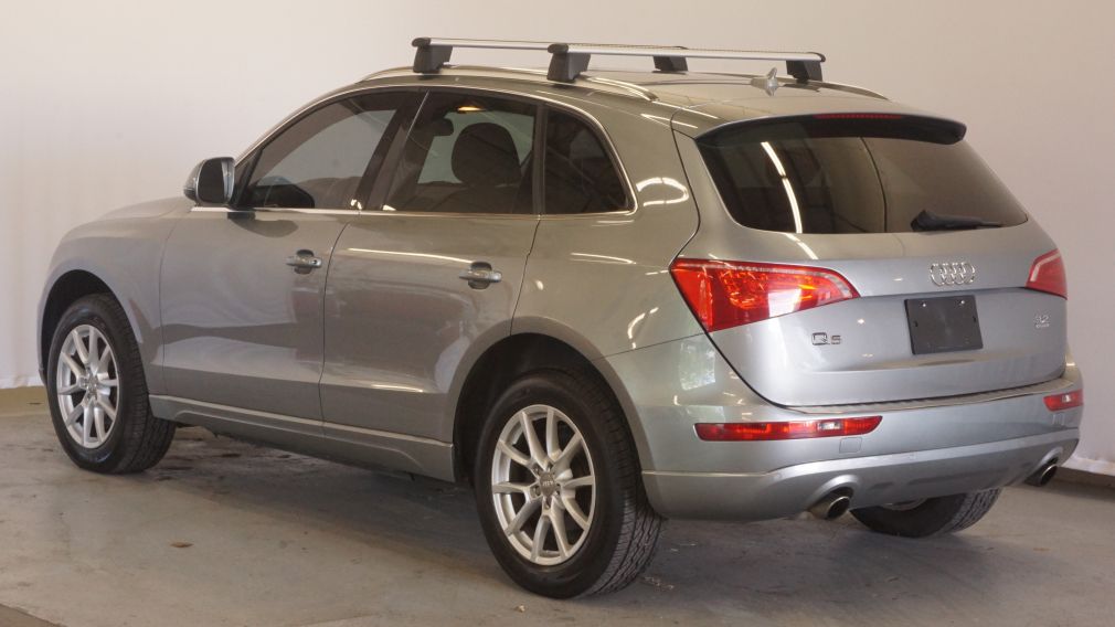 2010 Audi Q5 3.2L Premium TOIT PANO #3