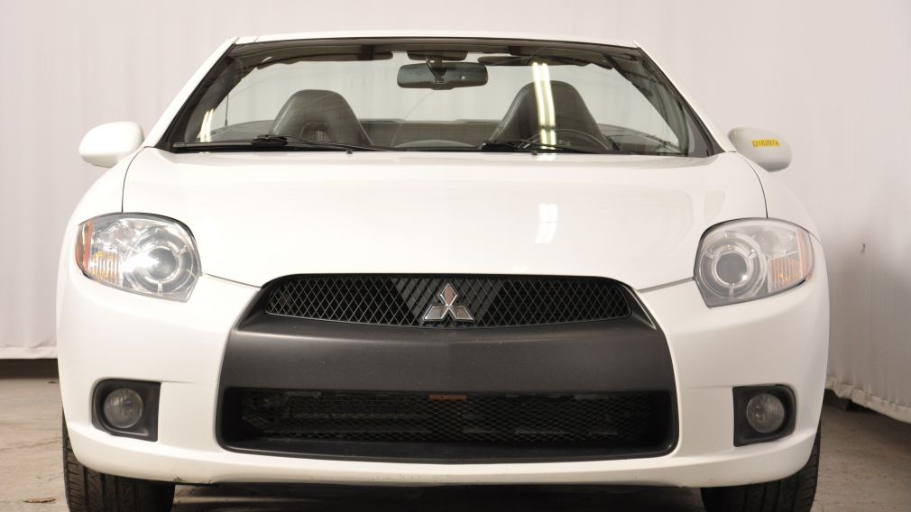 2011 Mitsubishi Eclipse GT-P  Convertible #1