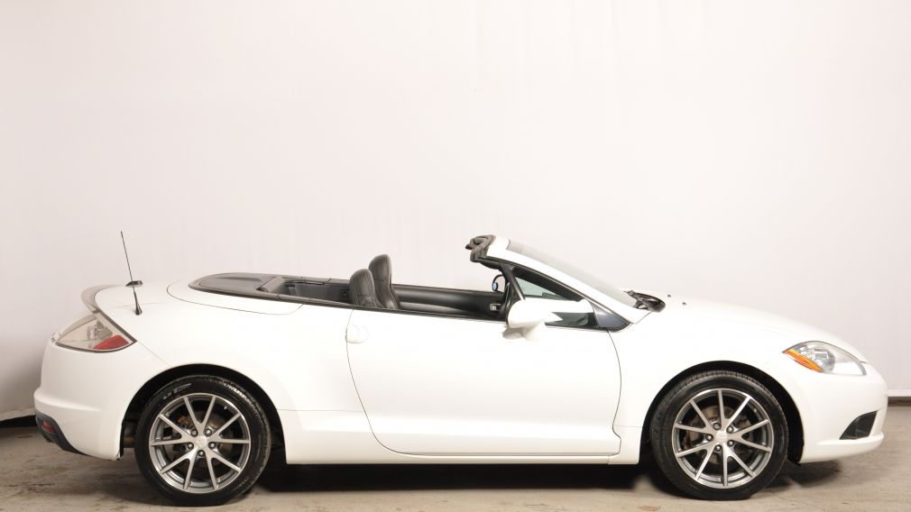 2011 Mitsubishi Eclipse GT-P  Convertible #2