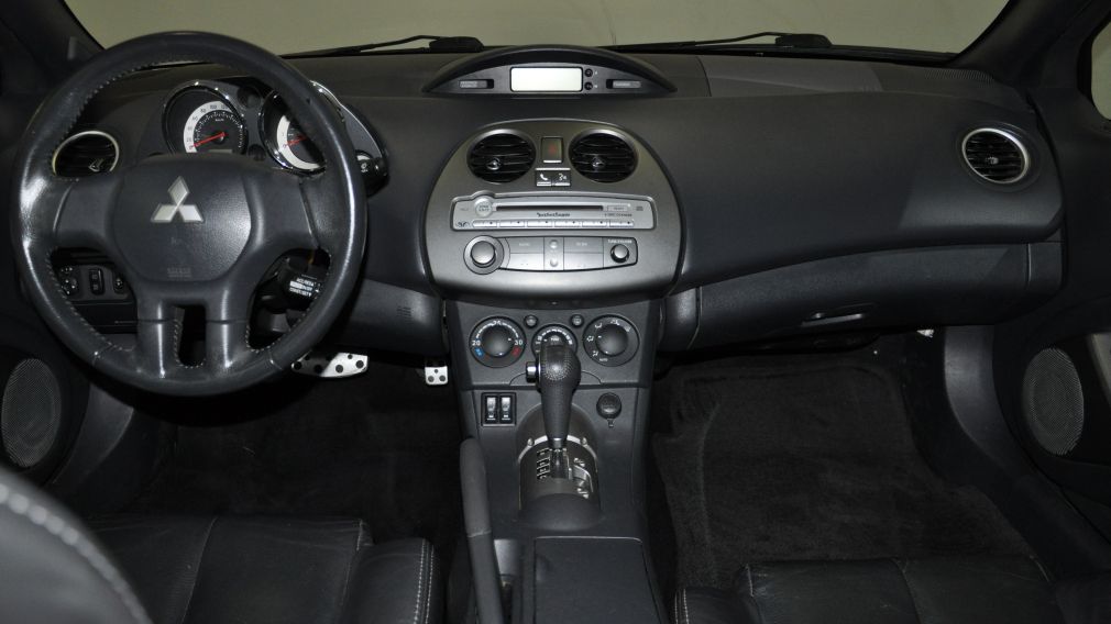 2011 Mitsubishi Eclipse GT-P  Convertible #12