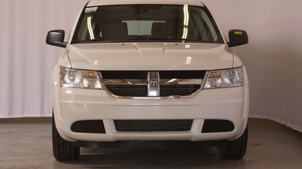 2010 Dodge Journey SE 7 PASSAGERS 2 AIR #2