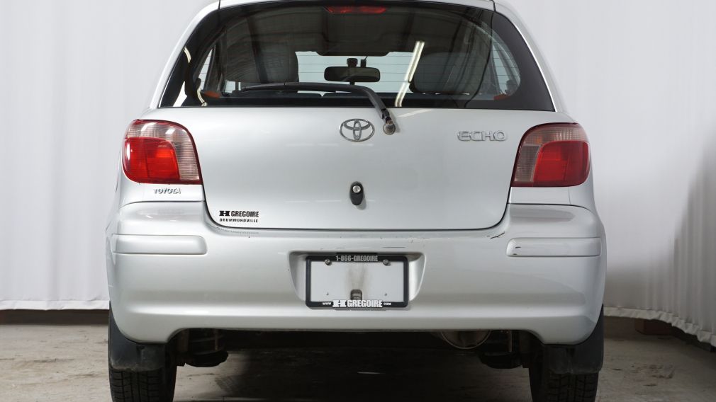 2005 Toyota Echo CE #5