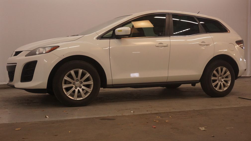 2011 Mazda CX 7 GX TOIT OUVRANT, CUIR #2