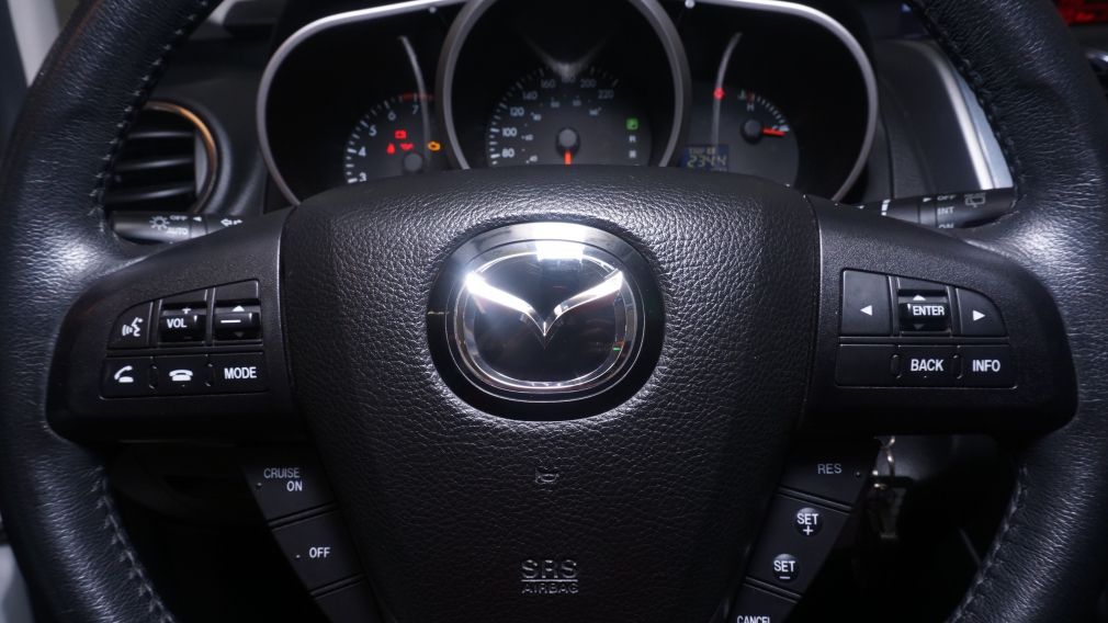 2011 Mazda CX 7 GX TOIT OUVRANT, CUIR #8