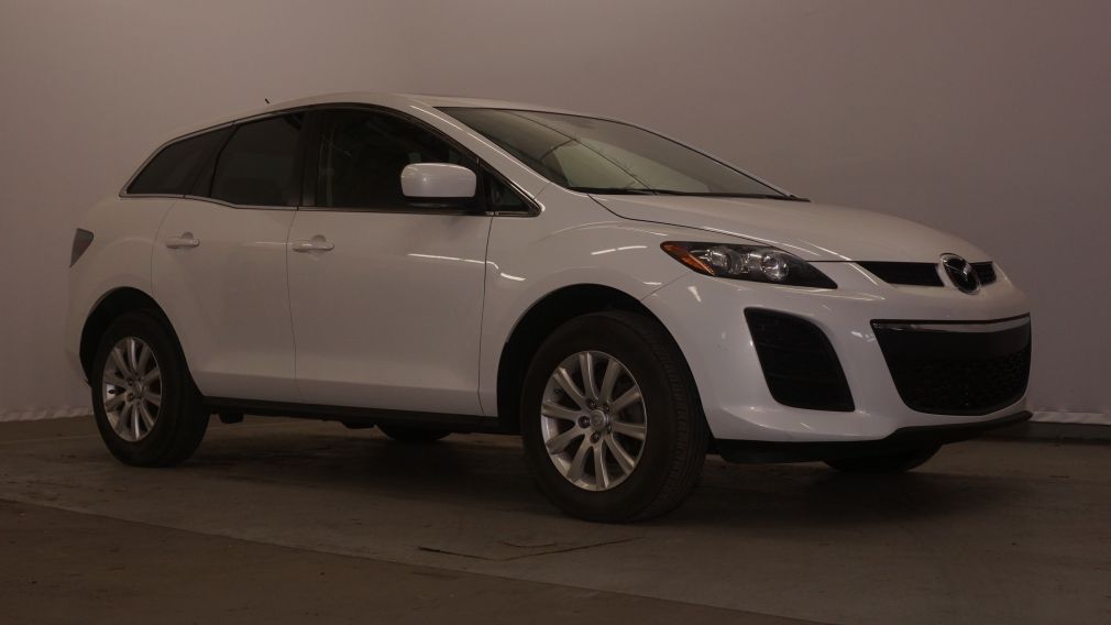 2011 Mazda CX 7 GX TOIT OUVRANT, CUIR #26