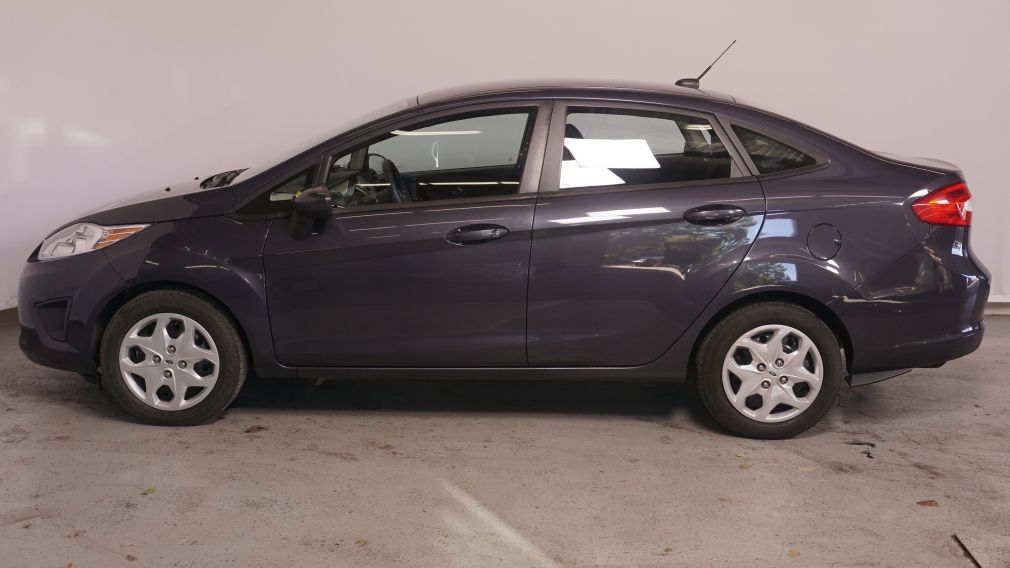 2013 Ford Fiesta SE GR ELECTRIQUE AUTOMATIQUE #5