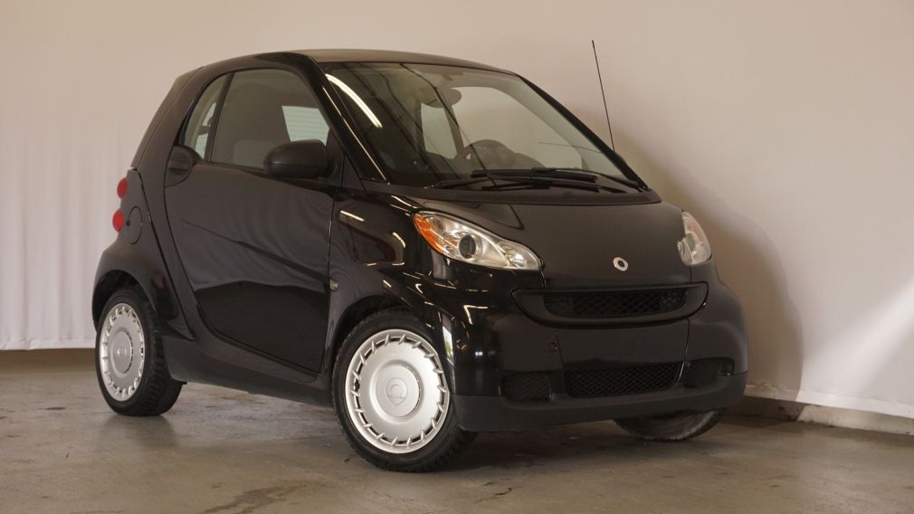2011 Smart Fortwo Pure #0