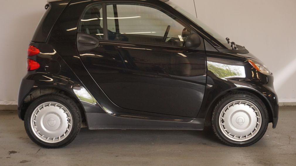 2011 Smart Fortwo Pure #11