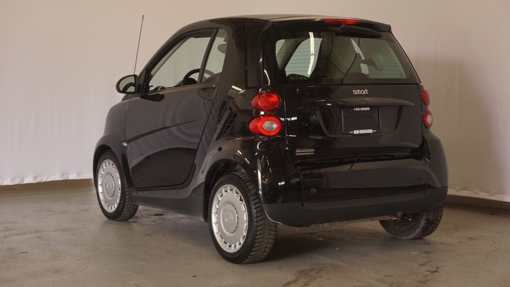 2011 Smart Fortwo Pure #12