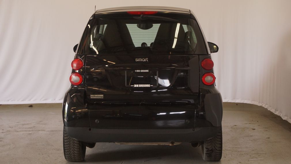 2011 Smart Fortwo Pure #13