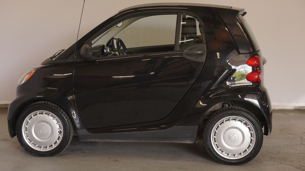 2011 Smart Fortwo Pure #16