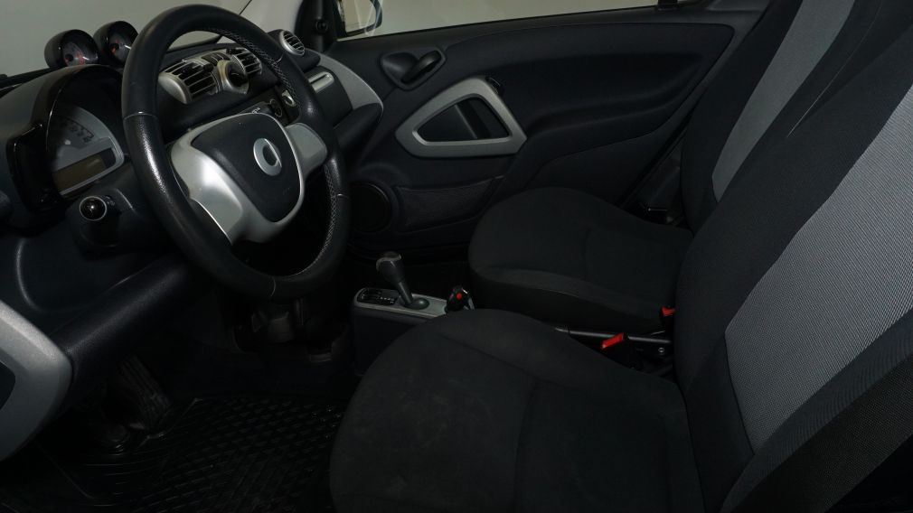 2011 Smart Fortwo Pure #3
