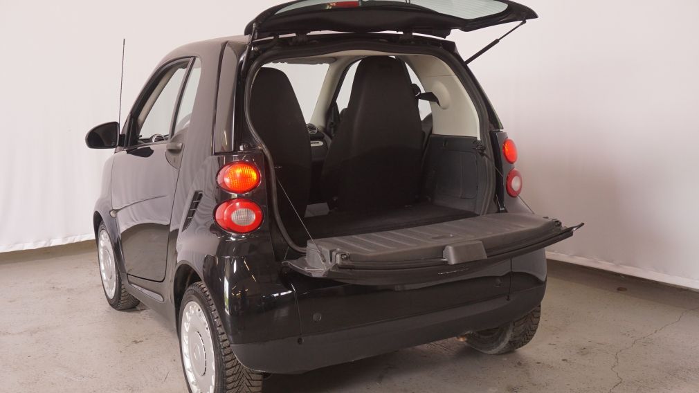 2011 Smart Fortwo Pure #21