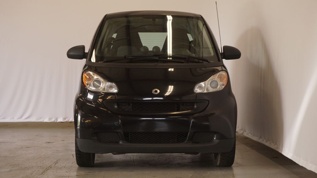 2011 Smart Fortwo Pure #2