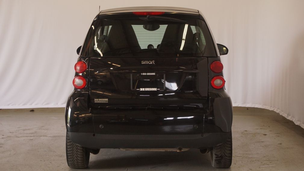 2011 Smart Fortwo Pure #5