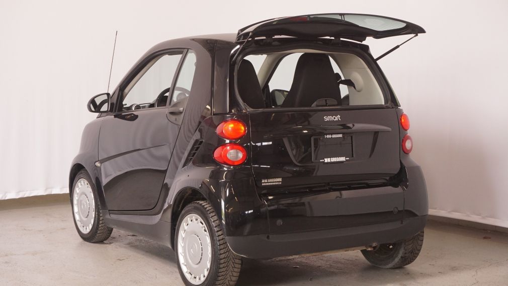 2011 Smart Fortwo Pure #20