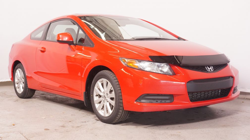 2012 Honda Civic EX TOIT  ELECTRIQUE AUTOMATIQUE #0