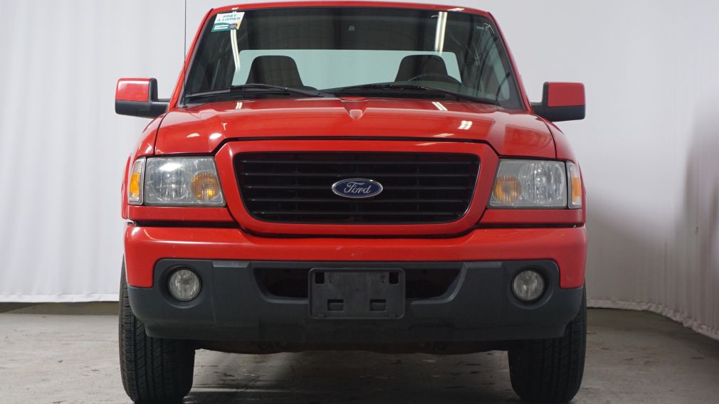 2009 Ford Ranger SPORT, DOUBLE CAB #2