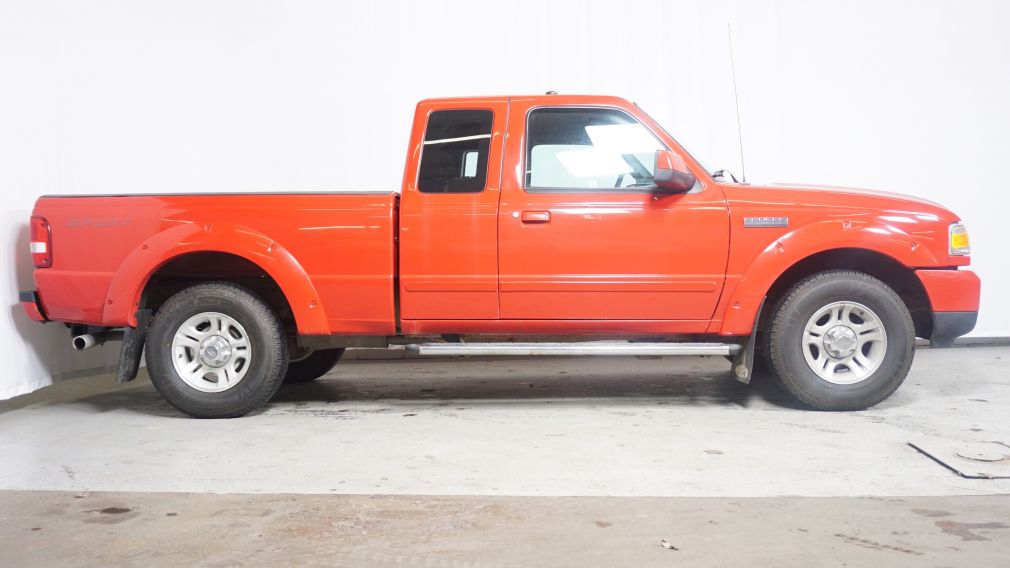 2009 Ford Ranger SPORT, DOUBLE CAB #3