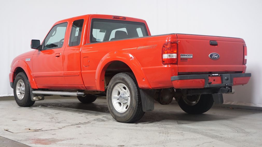 2009 Ford Ranger SPORT, DOUBLE CAB #3