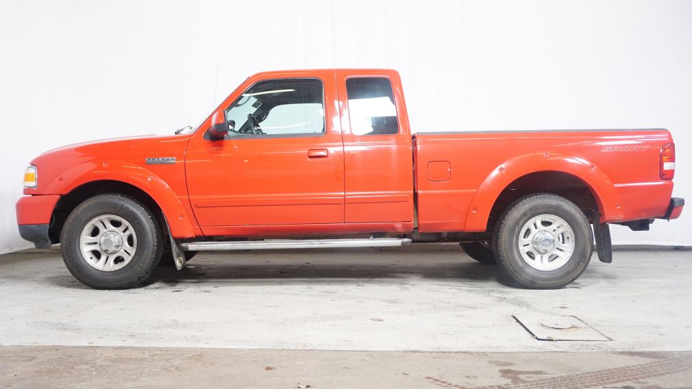 2009 Ford Ranger SPORT, DOUBLE CAB #5