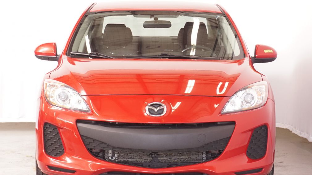 2013 Mazda 3 GX AIR CLIMATISÉ GR ELECTRIQUE #2