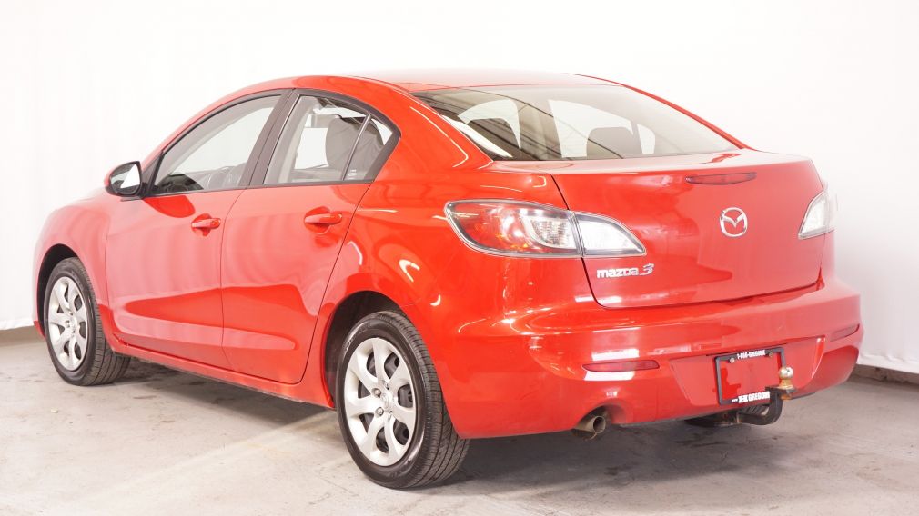 2013 Mazda 3 GX AIR CLIMATISÉ GR ELECTRIQUE #4