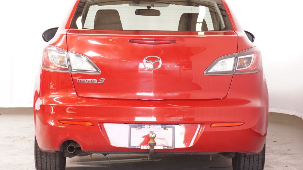 2013 Mazda 3 GX AIR CLIMATISÉ GR ELECTRIQUE #5