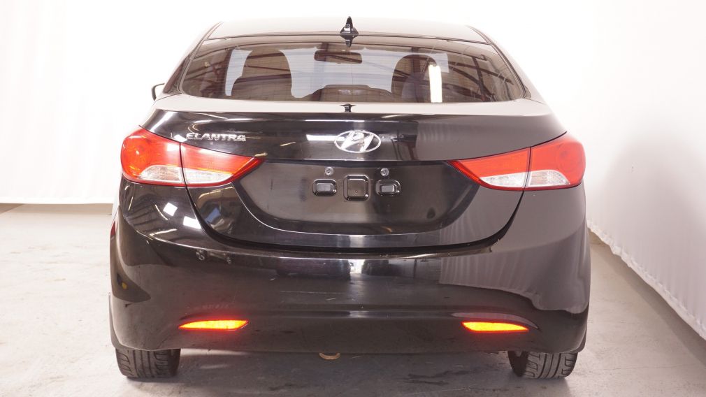 2013 Hyundai Elantra GLS AUTO toit électrique #5