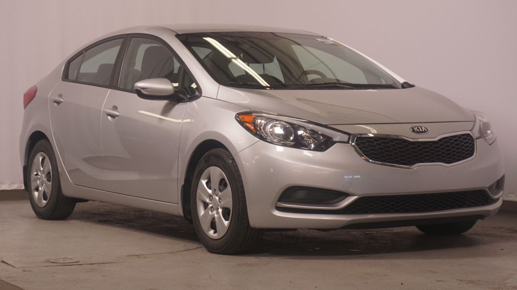 2016 Kia Forte LX AUTOMATIQUE GR ÉLECTRIQUE #0