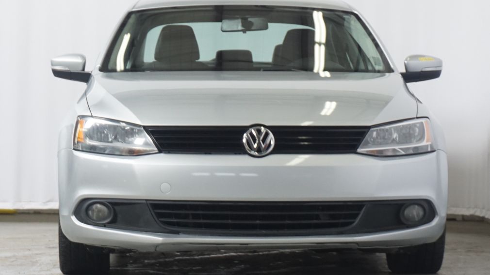 2012 Volkswagen Jetta SPORTLINE, TOIT OUVRANT, CUIR, BLUETOOTH #2