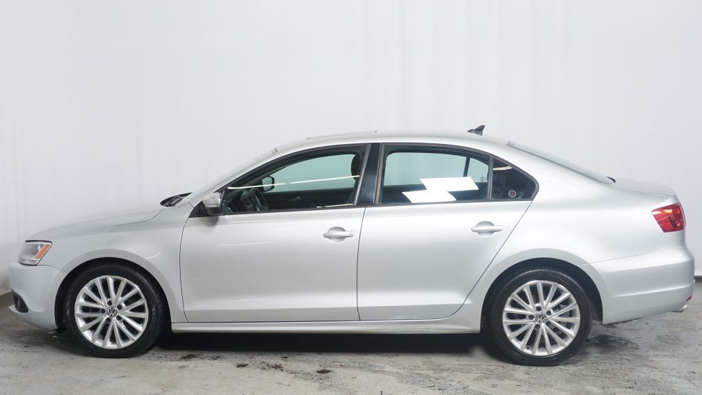 2012 Volkswagen Jetta SPORTLINE, TOIT OUVRANT, CUIR, BLUETOOTH #6