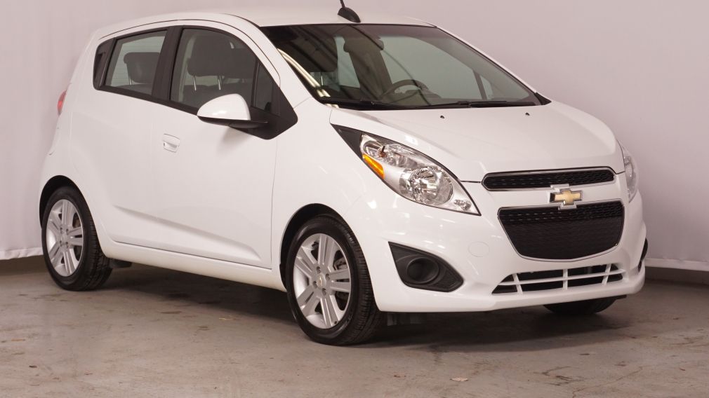 2015 Chevrolet Spark LT AUTO MAGS AIR GE ELECTRIQUE #0