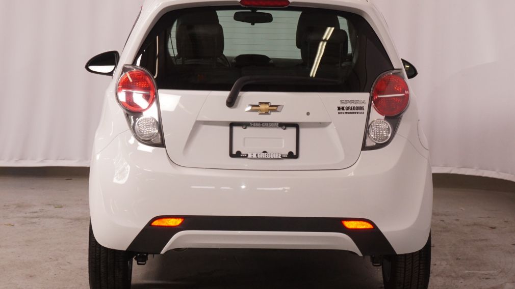2015 Chevrolet Spark LT AUTO MAGS AIR GE ELECTRIQUE #5
