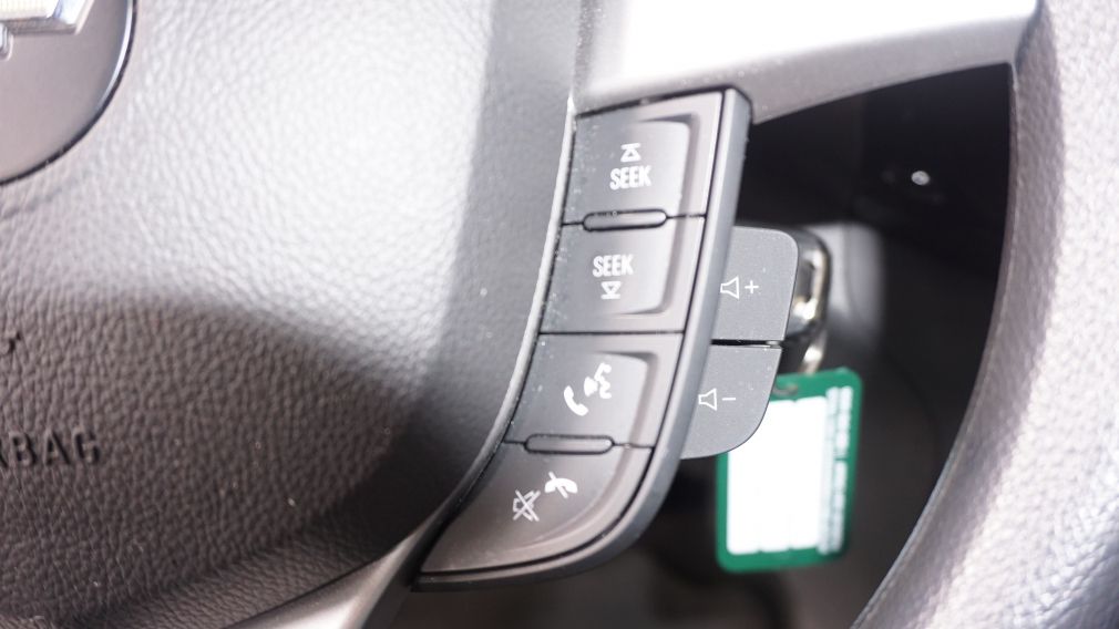 2015 Chevrolet Spark LT AUTO MAGS AIR GE ELECTRIQUE #9