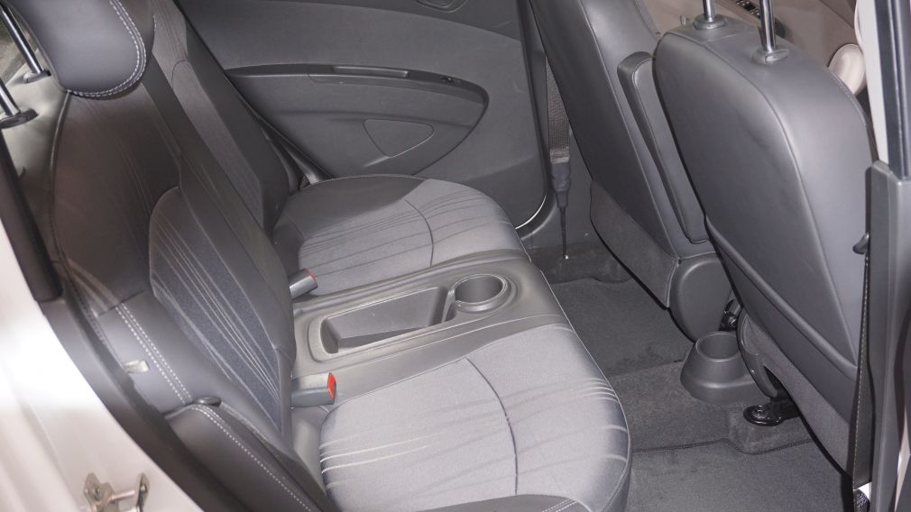 2015 Chevrolet Spark LT AUTO MAGS AIR GE ELECTRIQUE #16